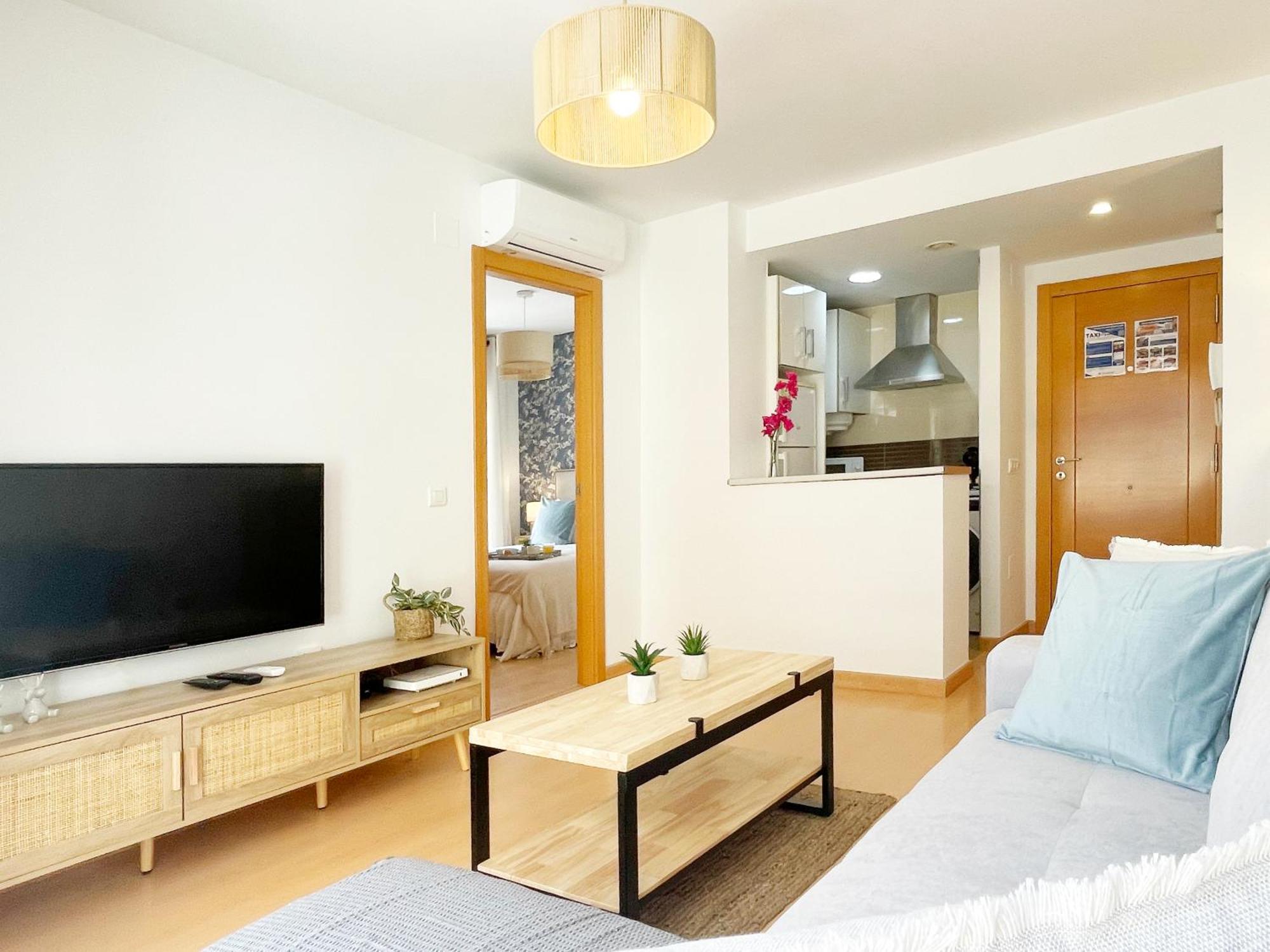 Malagadevacaciones - Puerto Appartement Buitenkant foto